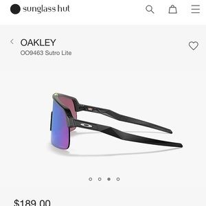 Oakley sunglasses